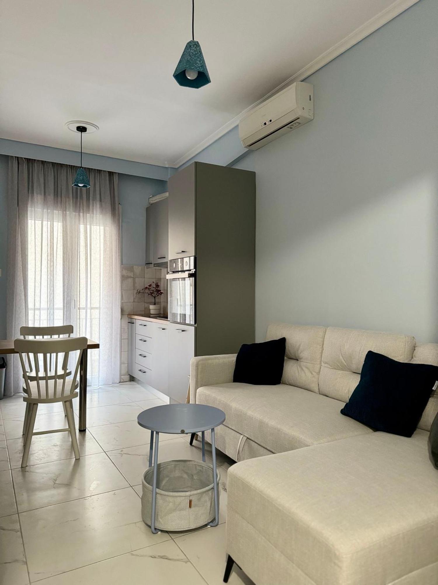 Koi Apartment Toumba Skg Szaloniki Kültér fotó