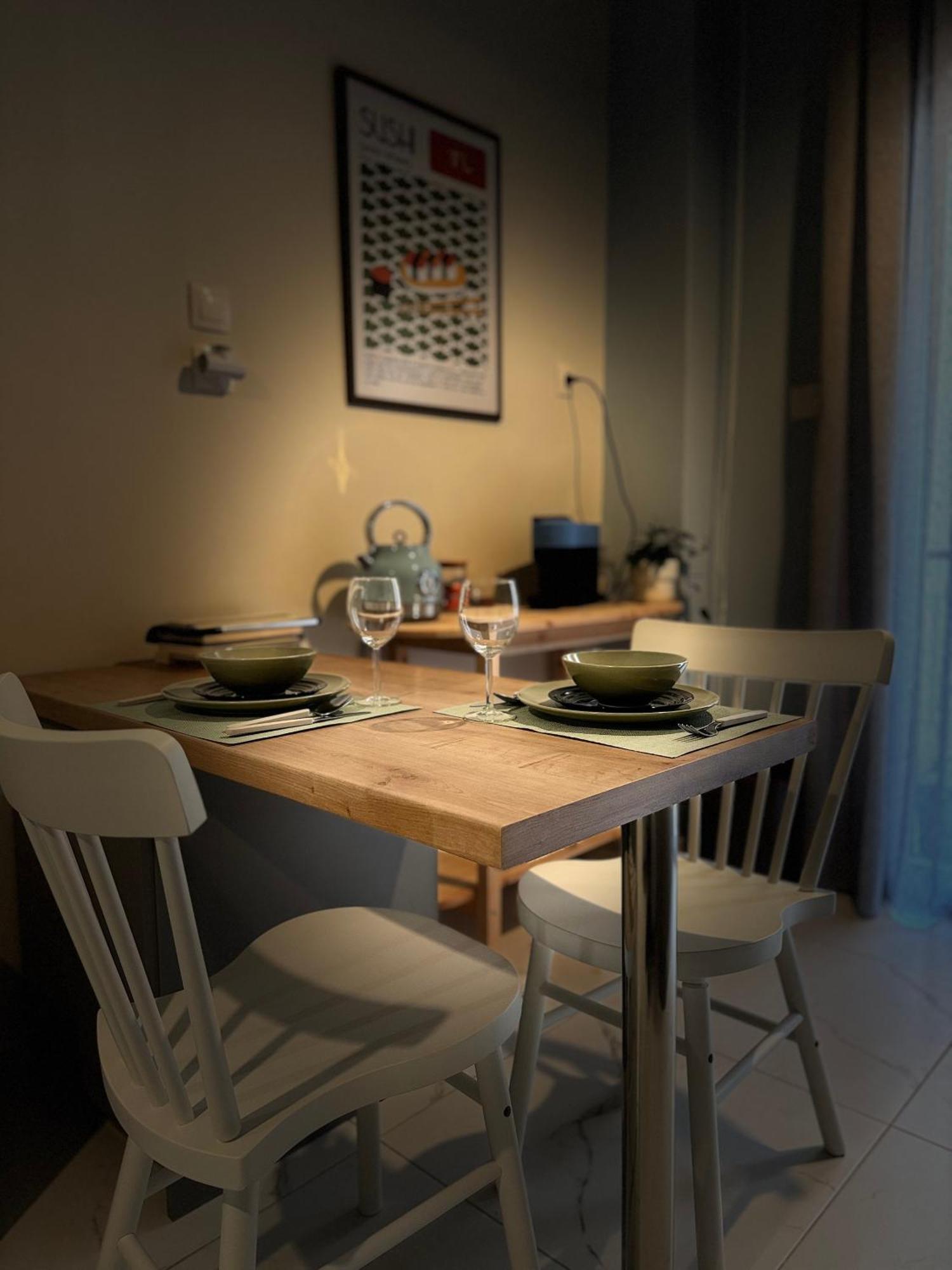 Koi Apartment Toumba Skg Szaloniki Kültér fotó