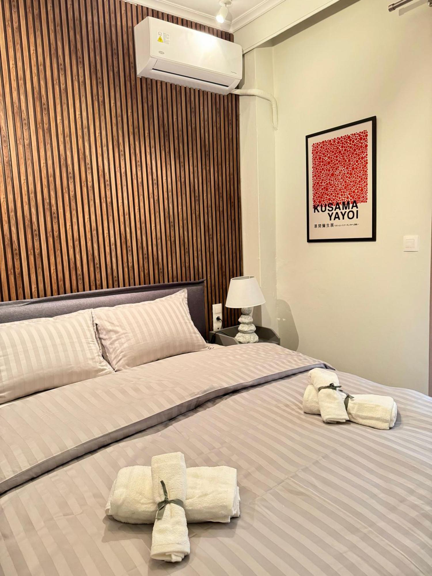 Koi Apartment Toumba Skg Szaloniki Kültér fotó