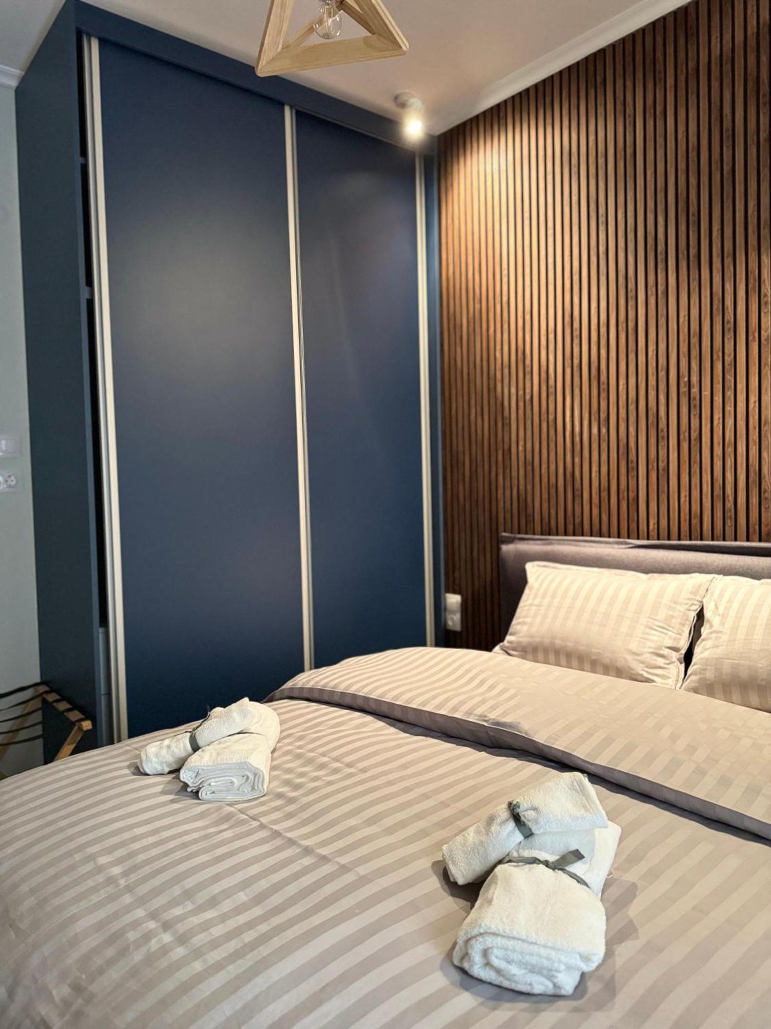 Koi Apartment Toumba Skg Szaloniki Kültér fotó